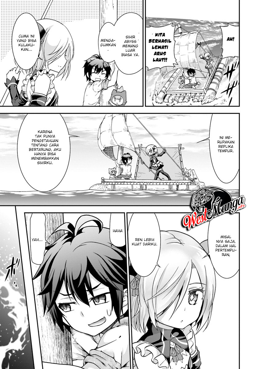 Tenohira Kaitaku Mura de Isekai Kenkokuki: Fueteku Yome-tachi to Nonbiri Mujintou Life (fix) Chapter 10 Gambar 12