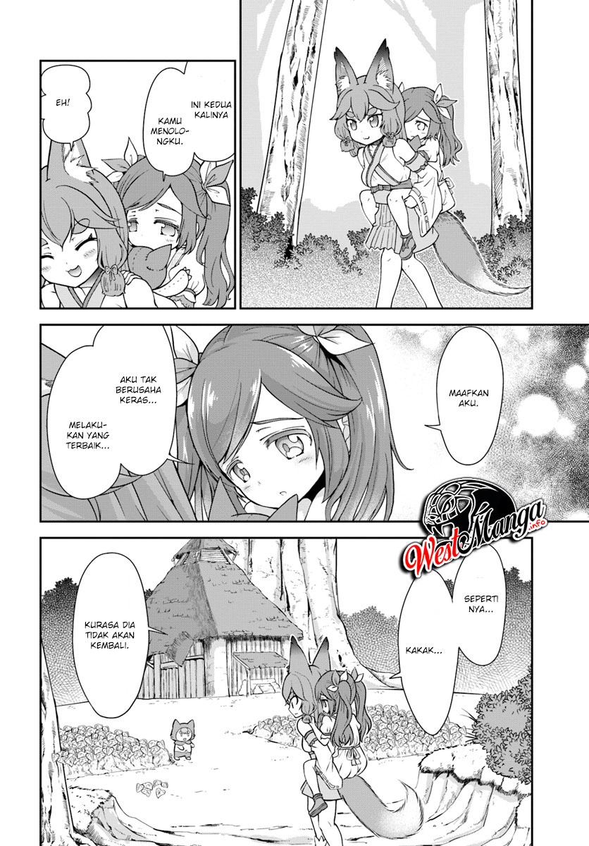 Tenohira Kaitaku Mura de Isekai Kenkokuki: Fueteku Yome-tachi to Nonbiri Mujintou Life (fix) Chapter 10 Gambar 15