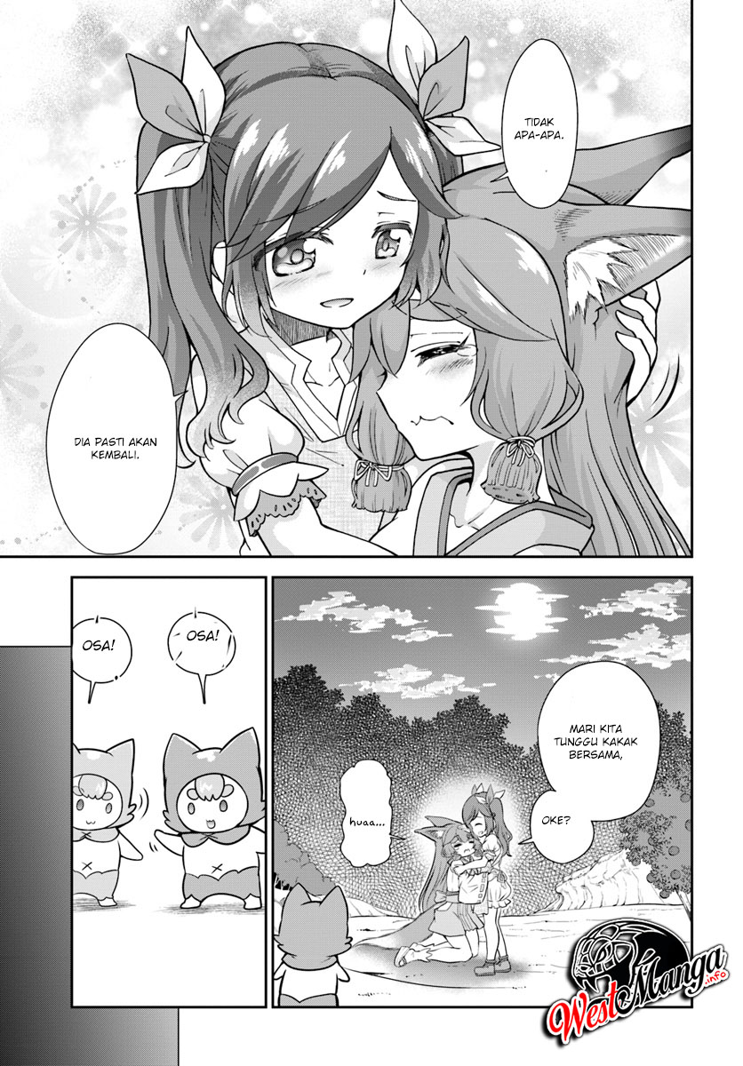 Tenohira Kaitaku Mura de Isekai Kenkokuki: Fueteku Yome-tachi to Nonbiri Mujintou Life (fix) Chapter 10 Gambar 18