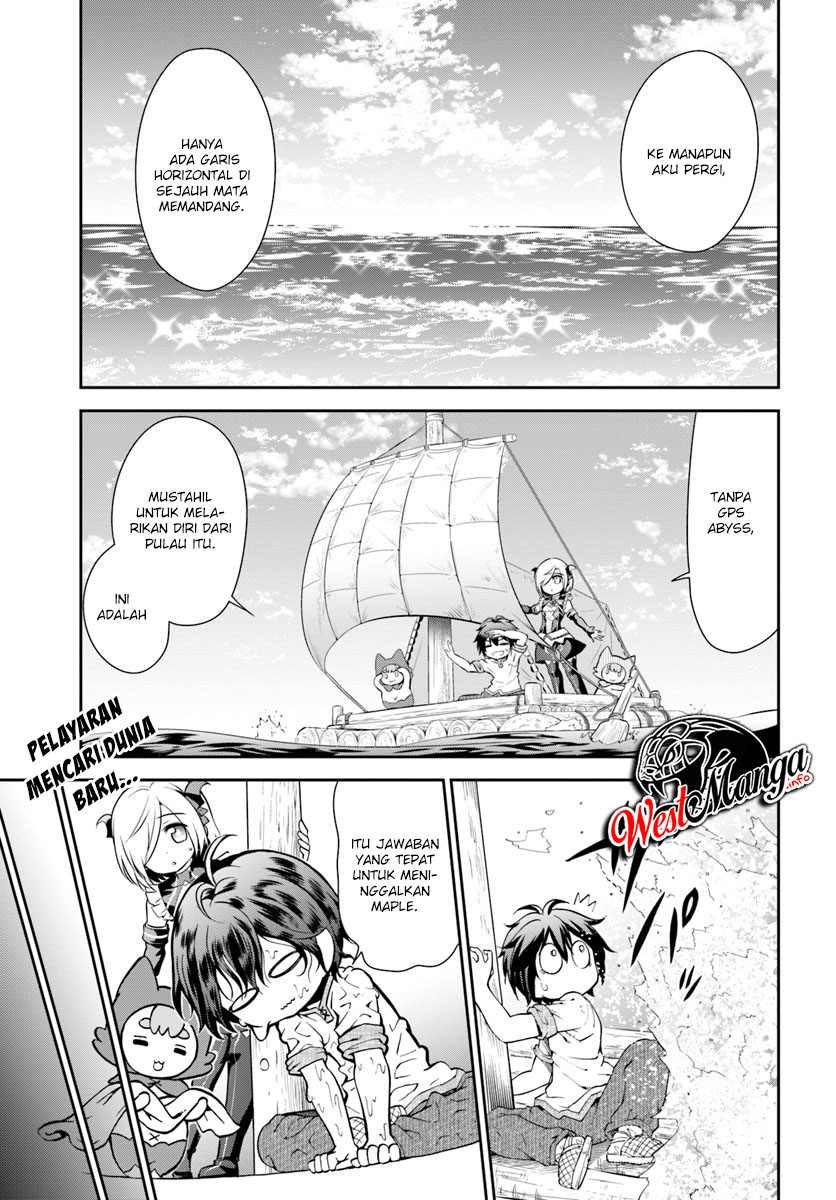 Baca Manga Tenohira Kaitaku Mura de Isekai Kenkokuki: Fueteku Yome-tachi to Nonbiri Mujintou Life (fix) Chapter 10 Gambar 2