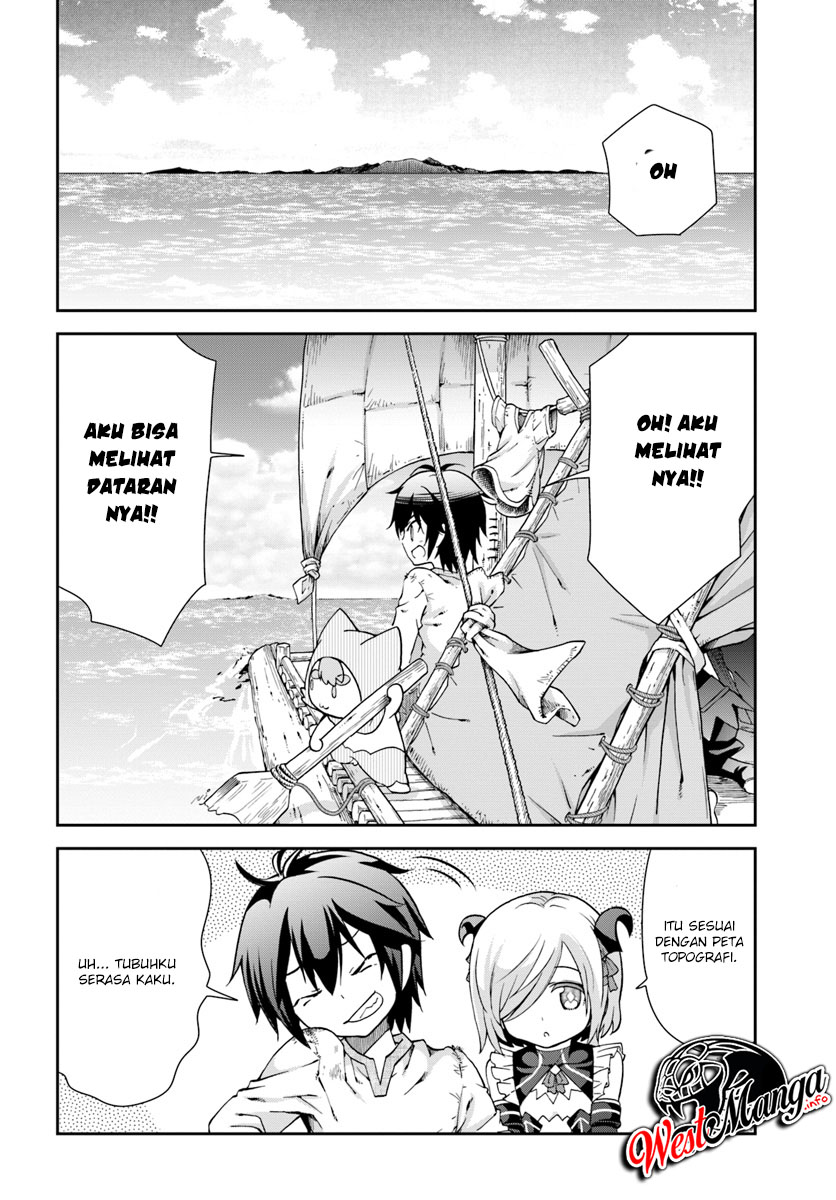 Tenohira Kaitaku Mura de Isekai Kenkokuki: Fueteku Yome-tachi to Nonbiri Mujintou Life (fix) Chapter 10 Gambar 23