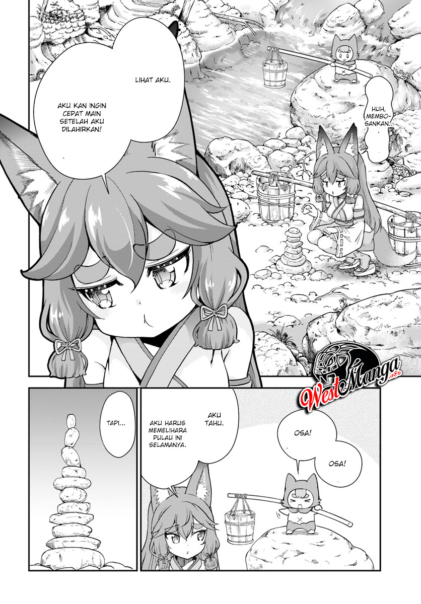 Tenohira Kaitaku Mura de Isekai Kenkokuki: Fueteku Yome-tachi to Nonbiri Mujintou Life (fix) Chapter 10 Gambar 7