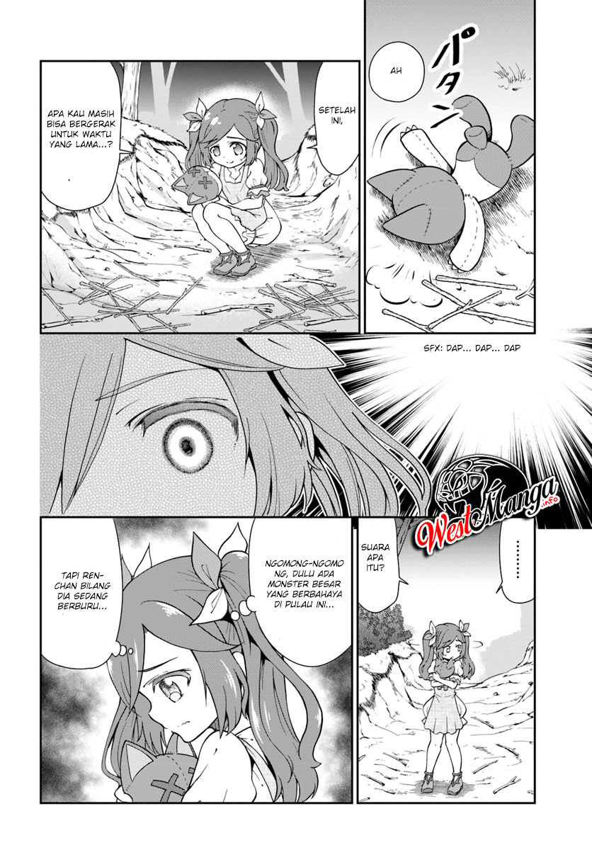 Tenohira Kaitaku Mura de Isekai Kenkokuki: Fueteku Yome-tachi to Nonbiri Mujintou Life (fix) Chapter 10 Gambar 9