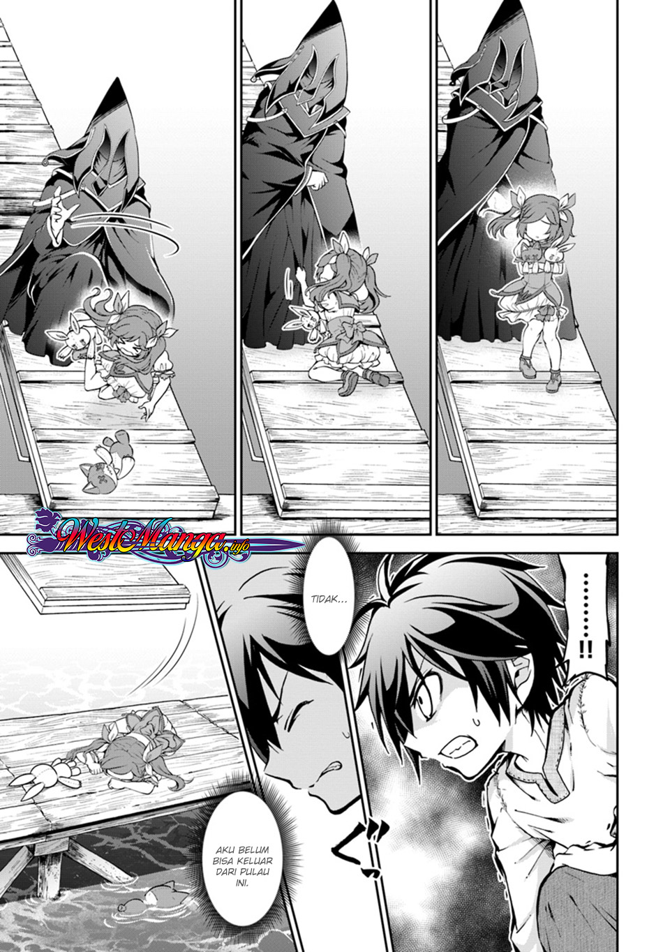 Tenohira Kaitaku Mura de Isekai Kenkokuki: Fueteku Yome-tachi to Nonbiri Mujintou Life (fix) Chapter 09 Gambar 16