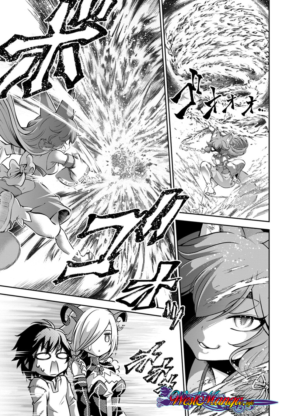 Tenohira Kaitaku Mura de Isekai Kenkokuki: Fueteku Yome-tachi to Nonbiri Mujintou Life (fix) Chapter 09 Gambar 6