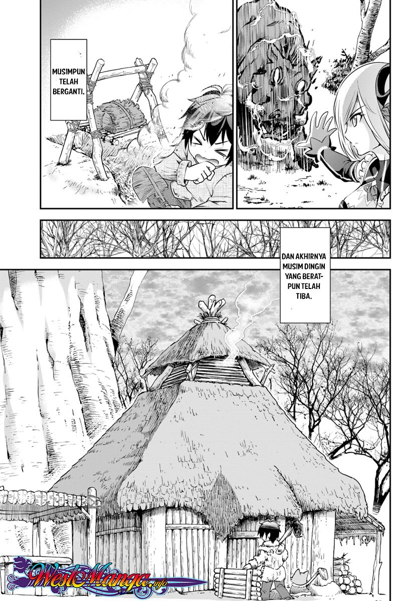 Tenohira Kaitaku Mura de Isekai Kenkokuki: Fueteku Yome-tachi to Nonbiri Mujintou Life (fix) Chapter 08 Gambar 15