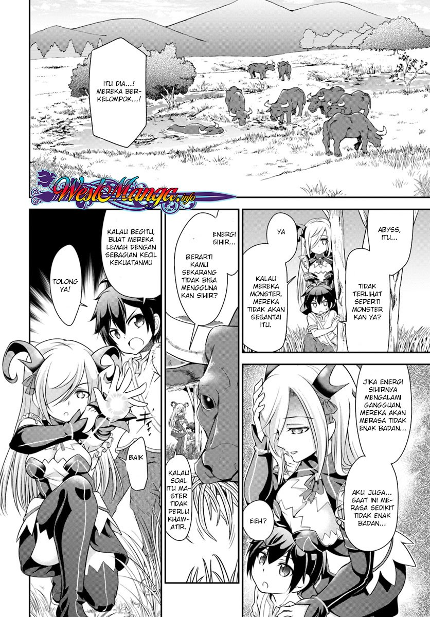 Tenohira Kaitaku Mura de Isekai Kenkokuki: Fueteku Yome-tachi to Nonbiri Mujintou Life (fix) Chapter 08 Gambar 5