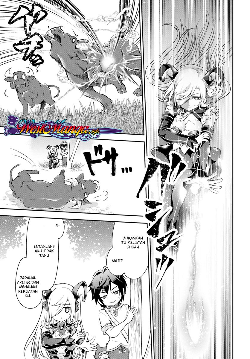 Tenohira Kaitaku Mura de Isekai Kenkokuki: Fueteku Yome-tachi to Nonbiri Mujintou Life (fix) Chapter 08 Gambar 6
