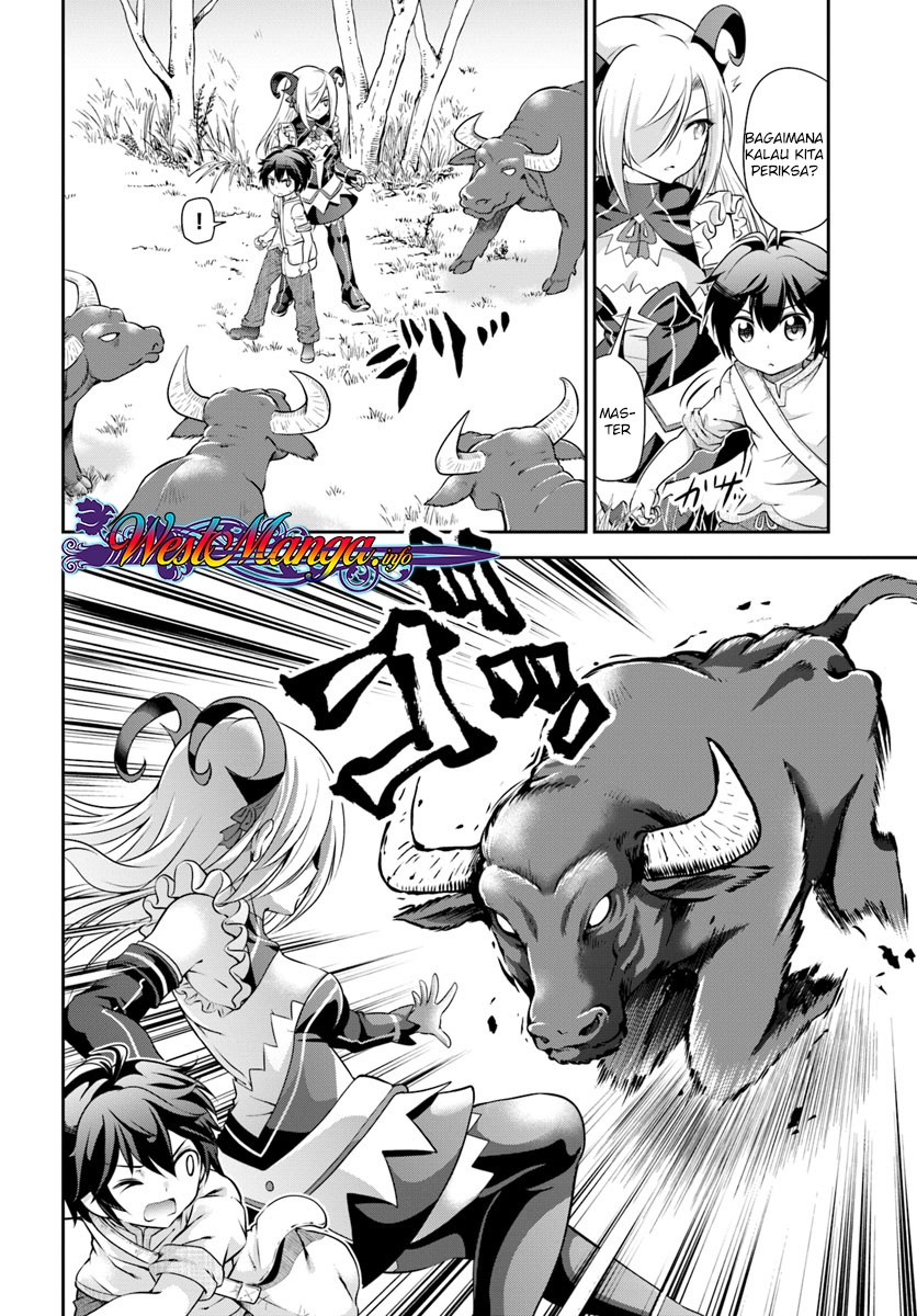 Tenohira Kaitaku Mura de Isekai Kenkokuki: Fueteku Yome-tachi to Nonbiri Mujintou Life (fix) Chapter 08 Gambar 7