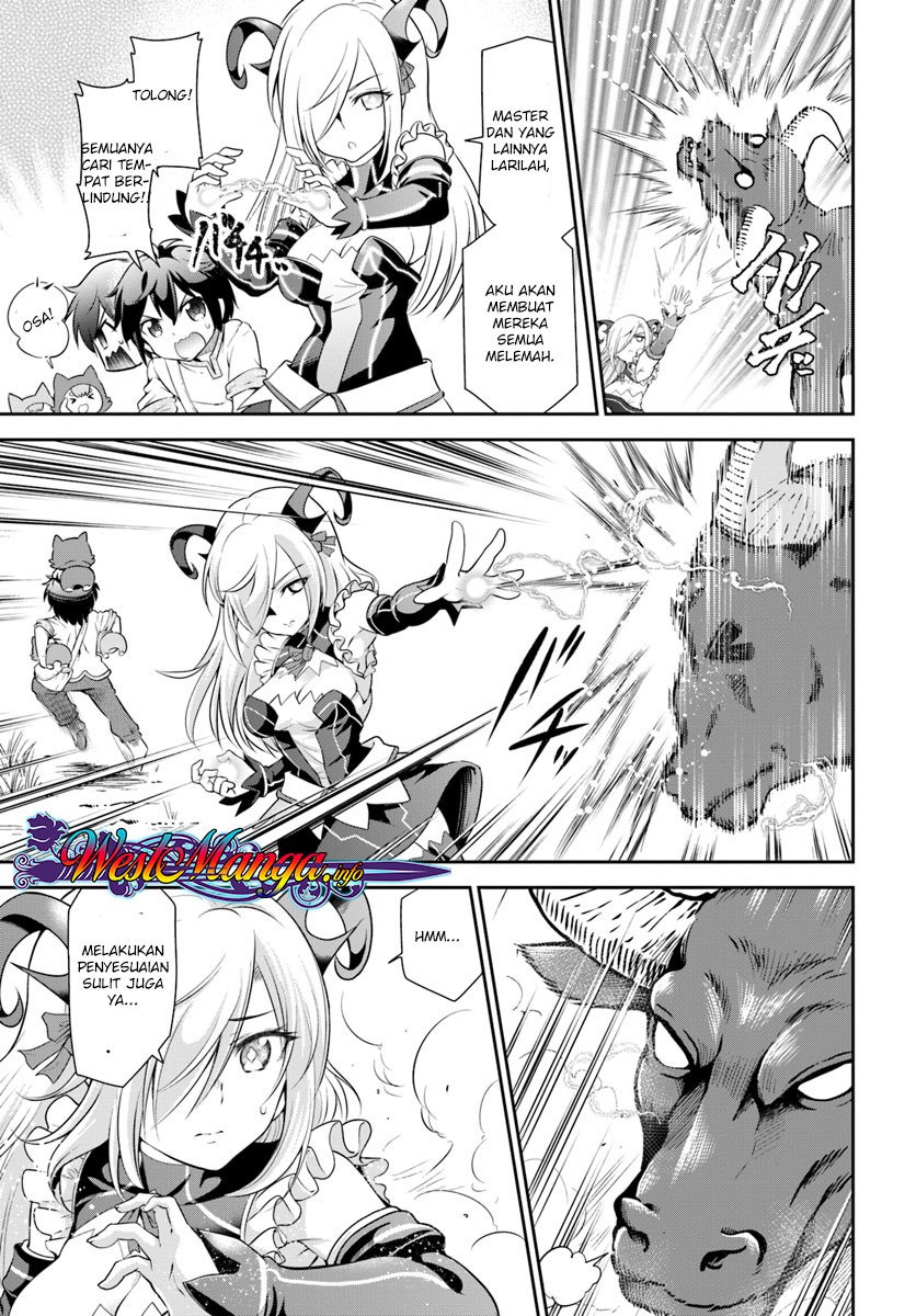 Tenohira Kaitaku Mura de Isekai Kenkokuki: Fueteku Yome-tachi to Nonbiri Mujintou Life (fix) Chapter 08 Gambar 8