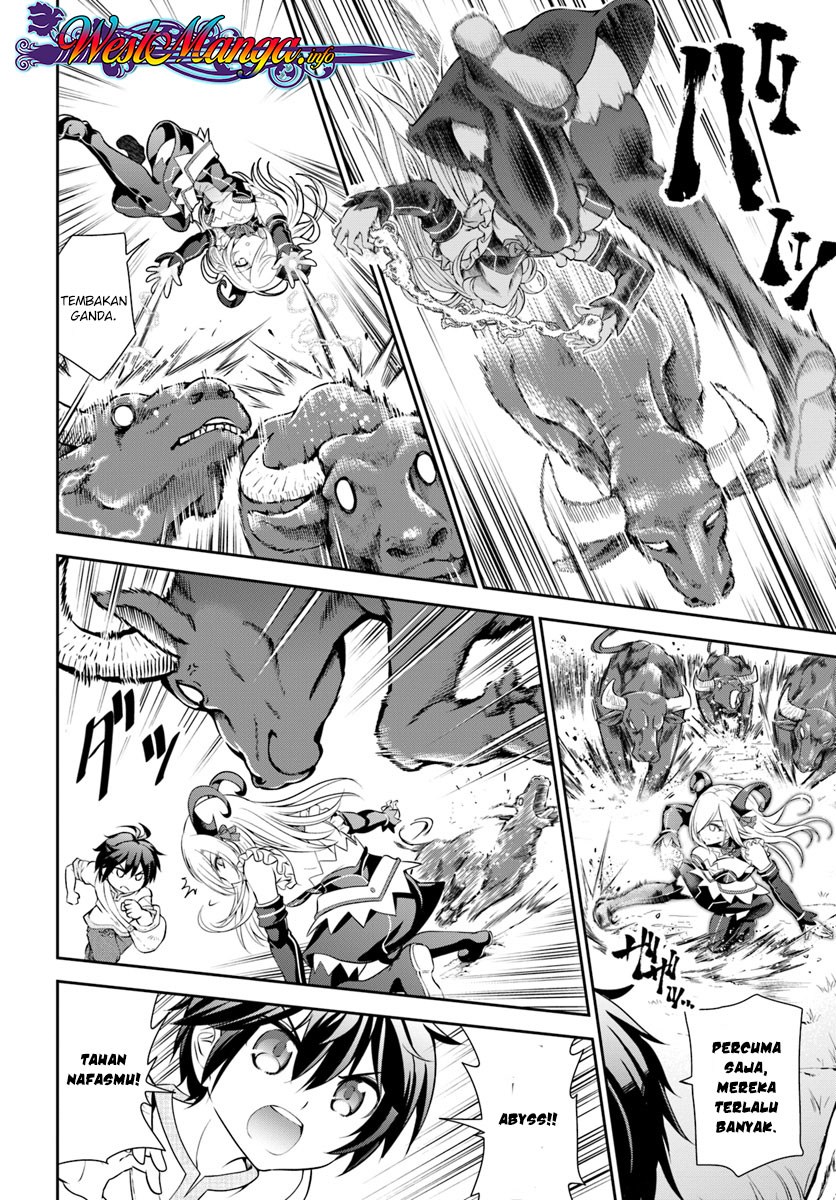 Tenohira Kaitaku Mura de Isekai Kenkokuki: Fueteku Yome-tachi to Nonbiri Mujintou Life (fix) Chapter 08 Gambar 9