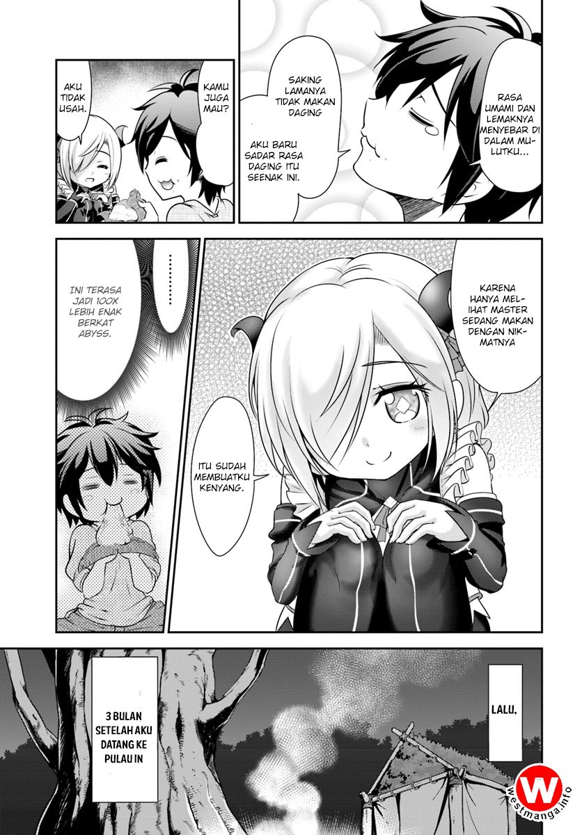 Tenohira Kaitaku Mura de Isekai Kenkokuki: Fueteku Yome-tachi to Nonbiri Mujintou Life (fix) Chapter 07 Gambar 15