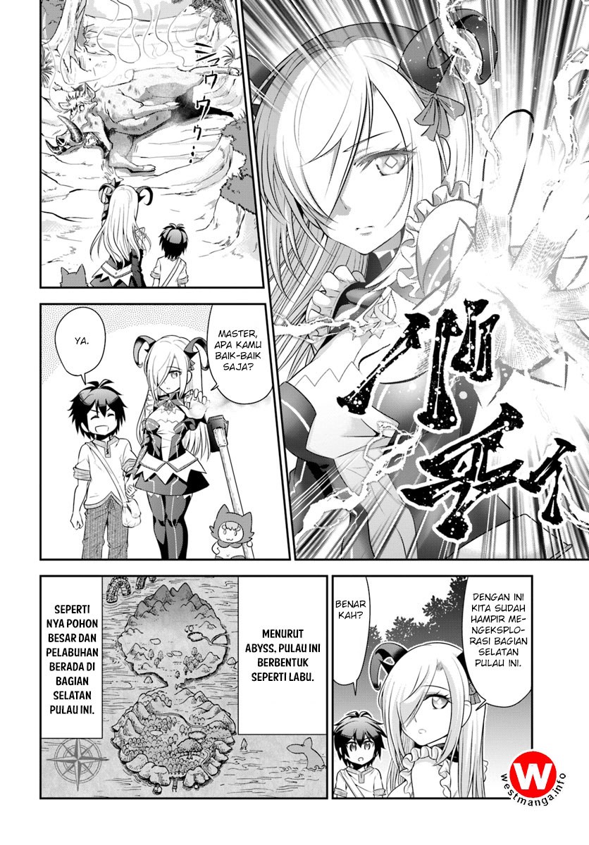 Tenohira Kaitaku Mura de Isekai Kenkokuki: Fueteku Yome-tachi to Nonbiri Mujintou Life (fix) Chapter 07 Gambar 16