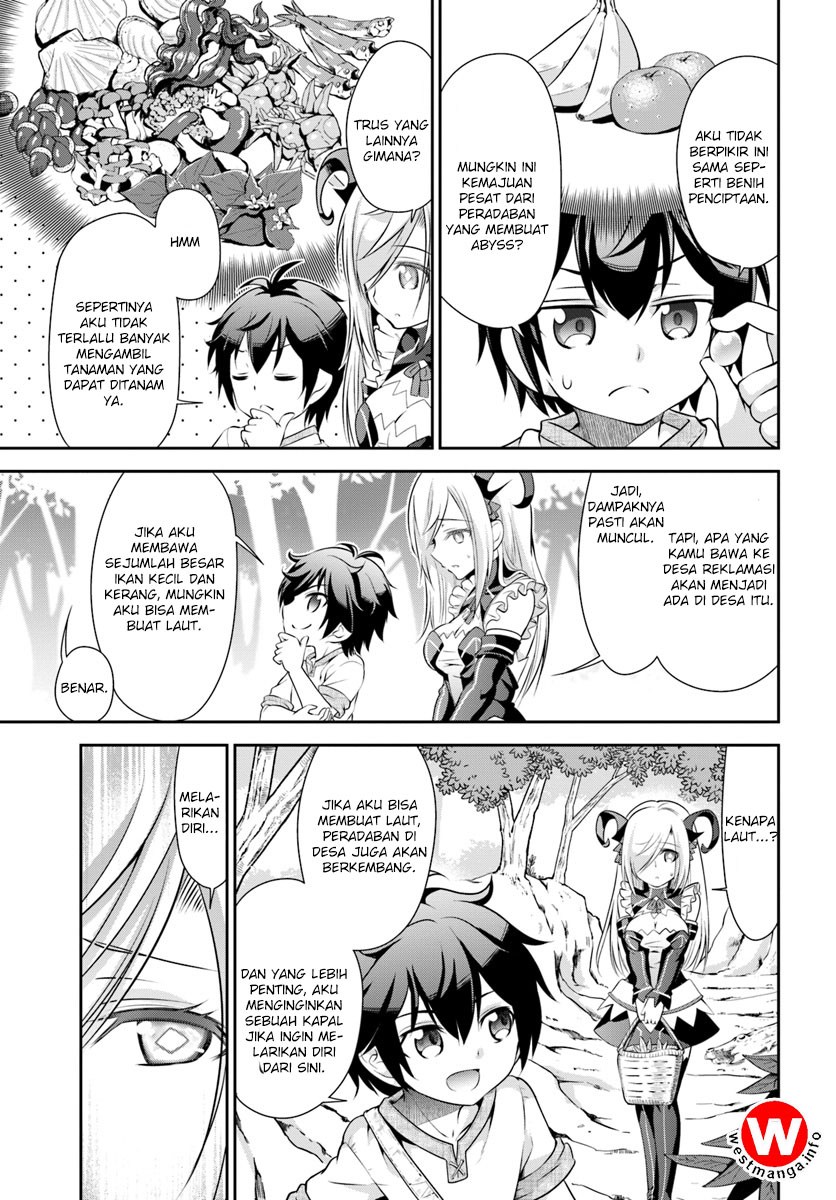 Tenohira Kaitaku Mura de Isekai Kenkokuki: Fueteku Yome-tachi to Nonbiri Mujintou Life (fix) Chapter 07 Gambar 19