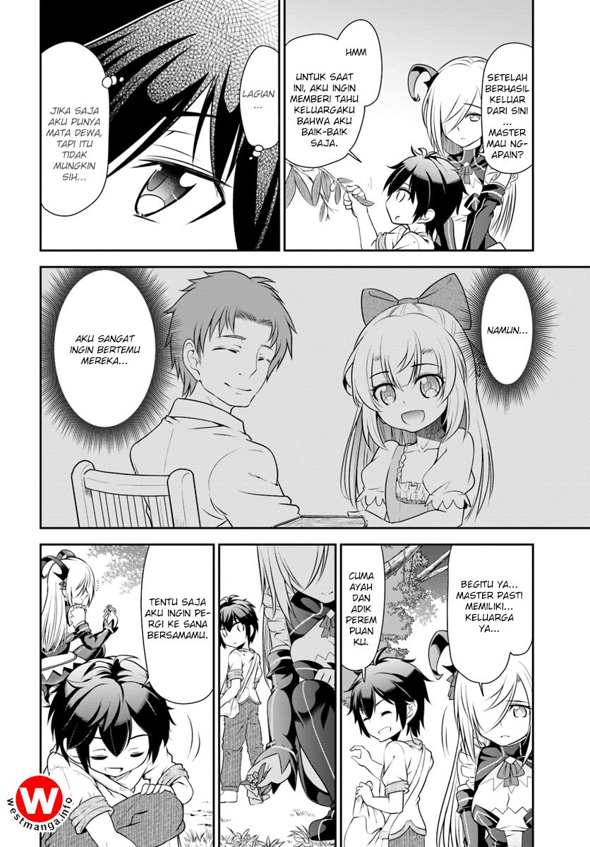 Tenohira Kaitaku Mura de Isekai Kenkokuki: Fueteku Yome-tachi to Nonbiri Mujintou Life (fix) Chapter 07 Gambar 20