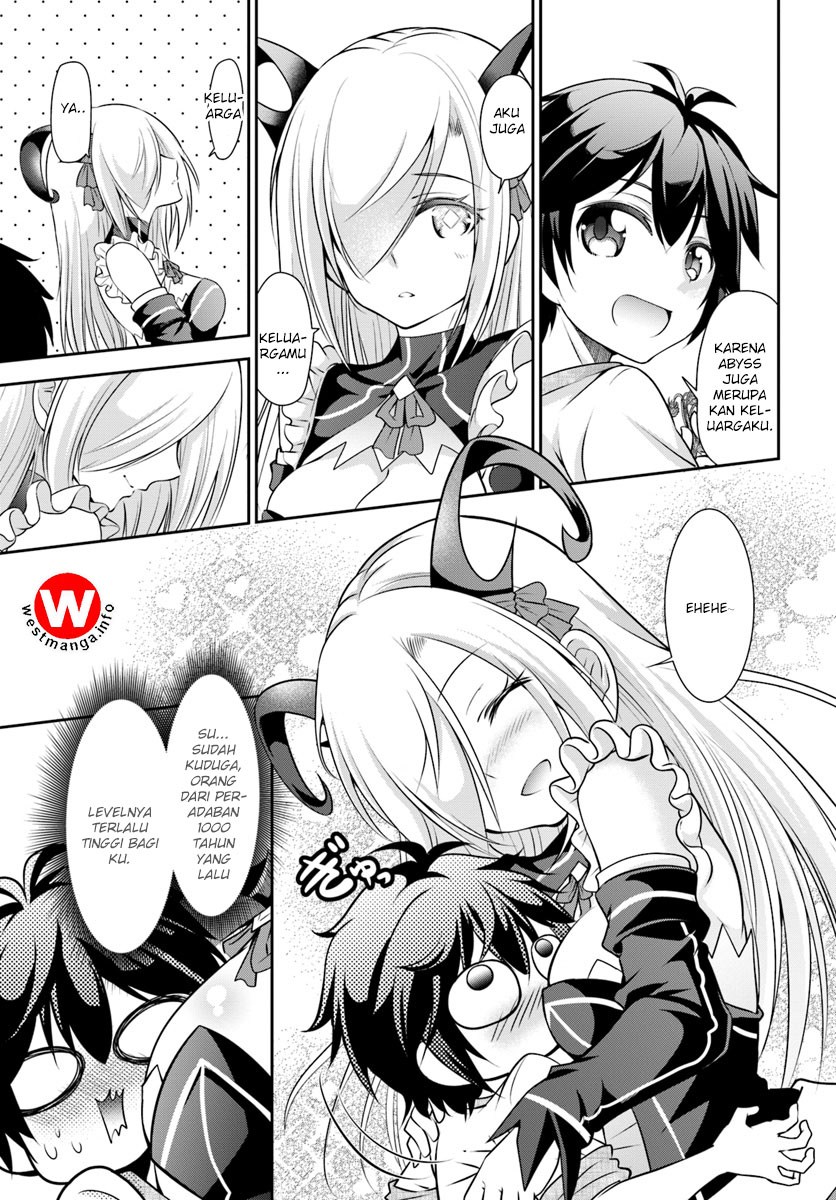 Tenohira Kaitaku Mura de Isekai Kenkokuki: Fueteku Yome-tachi to Nonbiri Mujintou Life (fix) Chapter 07 Gambar 21