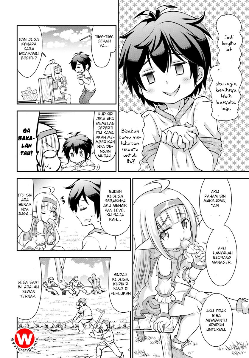 Tenohira Kaitaku Mura de Isekai Kenkokuki: Fueteku Yome-tachi to Nonbiri Mujintou Life (fix) Chapter 07 Gambar 24
