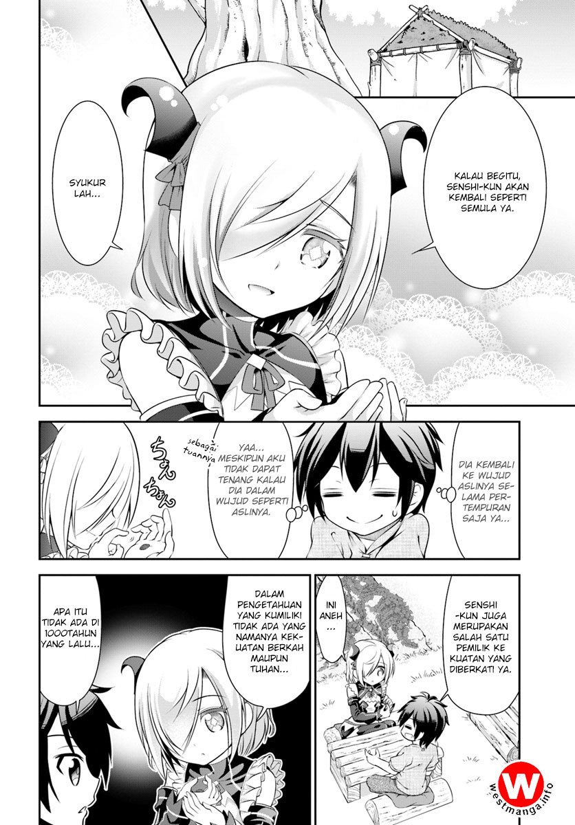 Tenohira Kaitaku Mura de Isekai Kenkokuki: Fueteku Yome-tachi to Nonbiri Mujintou Life (fix) Chapter 07 Gambar 7