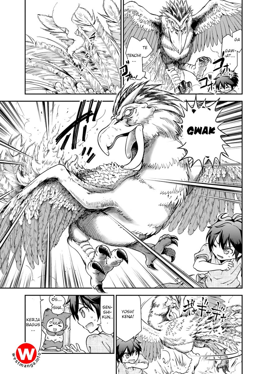 Tenohira Kaitaku Mura de Isekai Kenkokuki: Fueteku Yome-tachi to Nonbiri Mujintou Life (fix) Chapter 06 Gambar 13