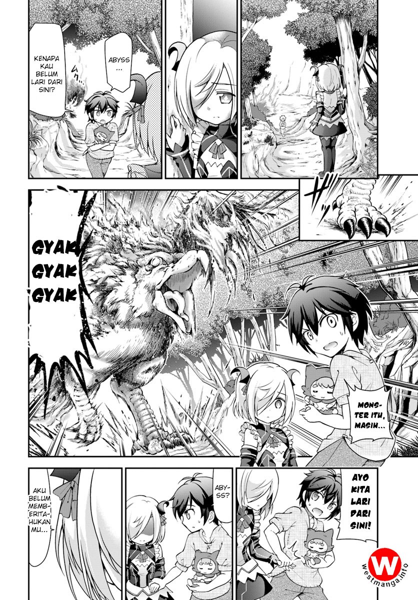 Tenohira Kaitaku Mura de Isekai Kenkokuki: Fueteku Yome-tachi to Nonbiri Mujintou Life (fix) Chapter 06 Gambar 14