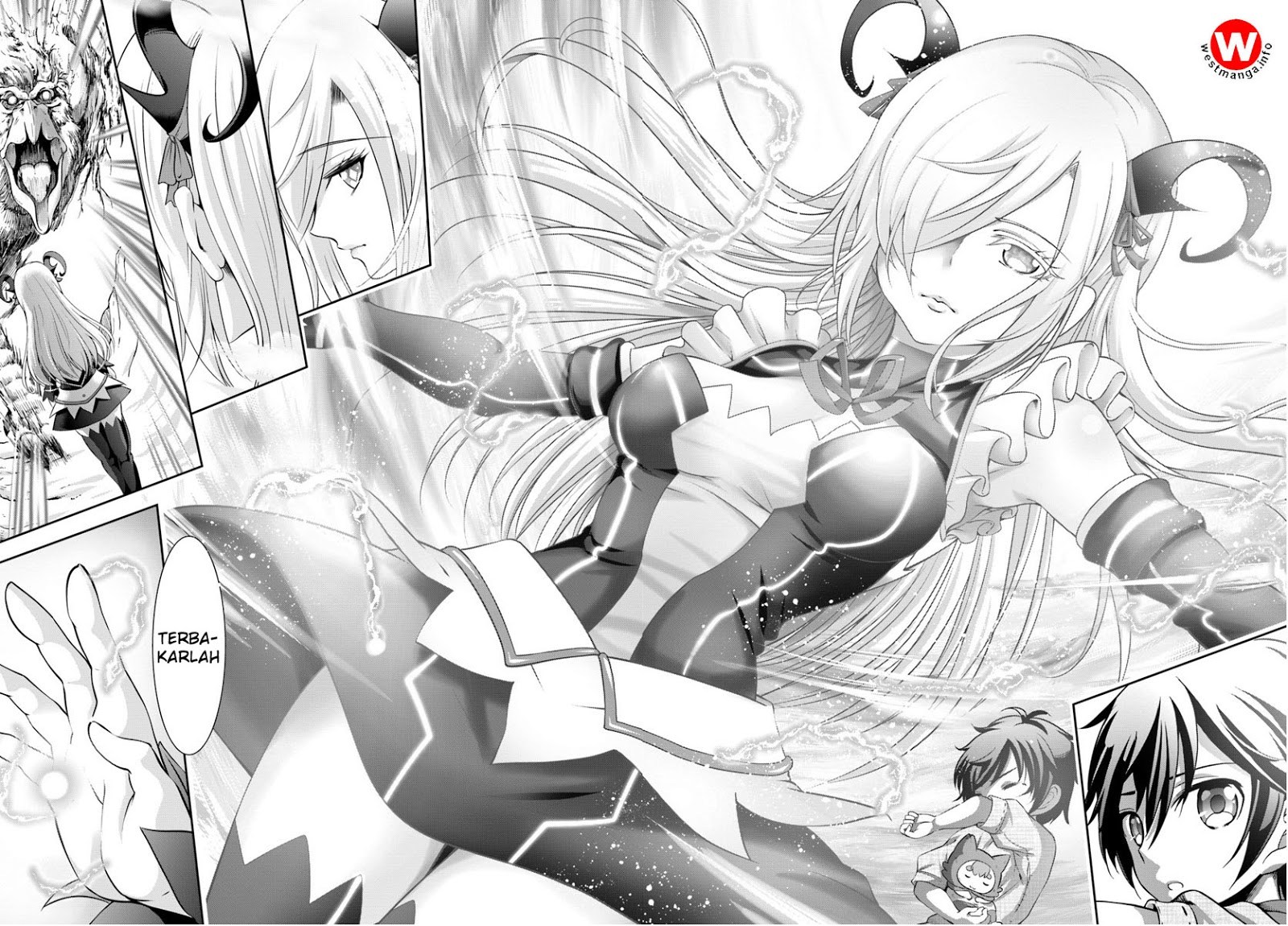 Tenohira Kaitaku Mura de Isekai Kenkokuki: Fueteku Yome-tachi to Nonbiri Mujintou Life (fix) Chapter 06 Gambar 16