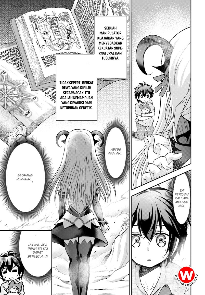 Tenohira Kaitaku Mura de Isekai Kenkokuki: Fueteku Yome-tachi to Nonbiri Mujintou Life (fix) Chapter 06 Gambar 18