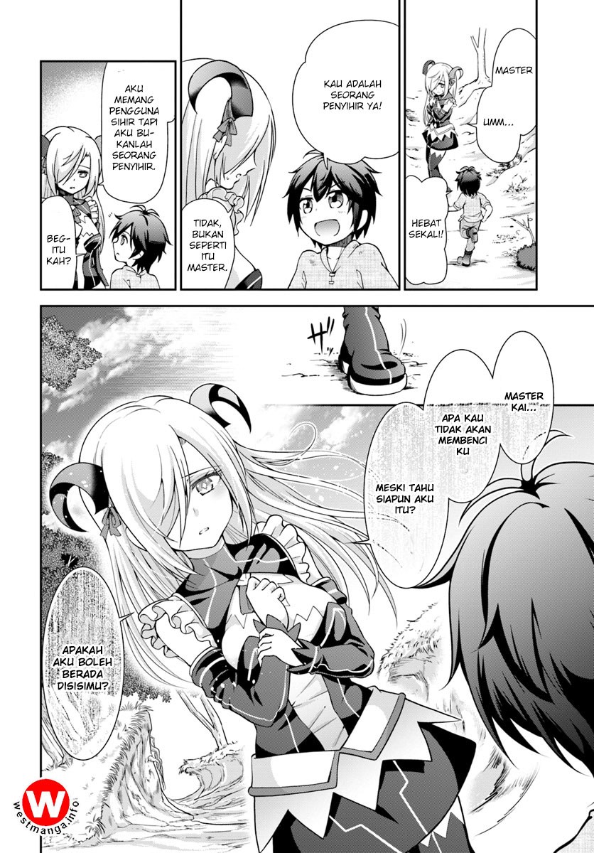 Tenohira Kaitaku Mura de Isekai Kenkokuki: Fueteku Yome-tachi to Nonbiri Mujintou Life (fix) Chapter 06 Gambar 19
