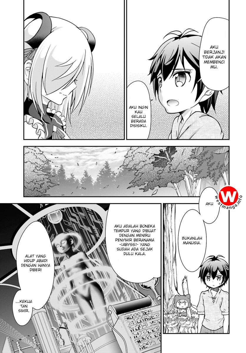Tenohira Kaitaku Mura de Isekai Kenkokuki: Fueteku Yome-tachi to Nonbiri Mujintou Life (fix) Chapter 06 Gambar 20