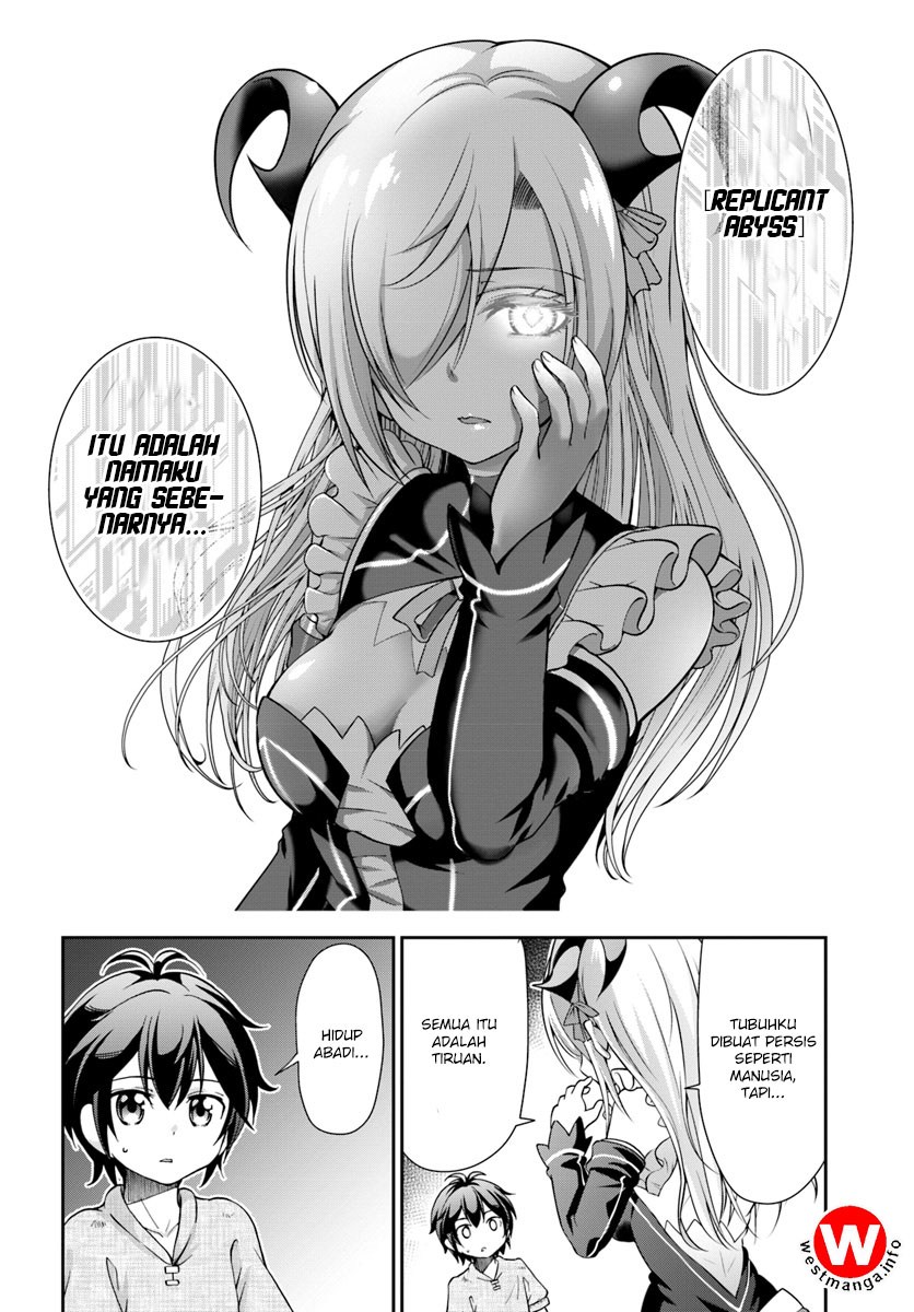 Tenohira Kaitaku Mura de Isekai Kenkokuki: Fueteku Yome-tachi to Nonbiri Mujintou Life (fix) Chapter 06 Gambar 21