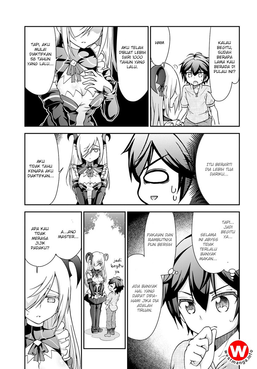 Tenohira Kaitaku Mura de Isekai Kenkokuki: Fueteku Yome-tachi to Nonbiri Mujintou Life (fix) Chapter 06 Gambar 23