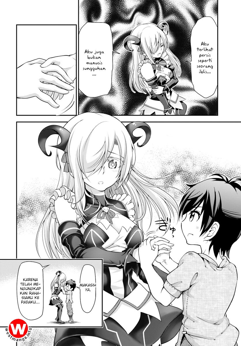 Tenohira Kaitaku Mura de Isekai Kenkokuki: Fueteku Yome-tachi to Nonbiri Mujintou Life (fix) Chapter 06 Gambar 24