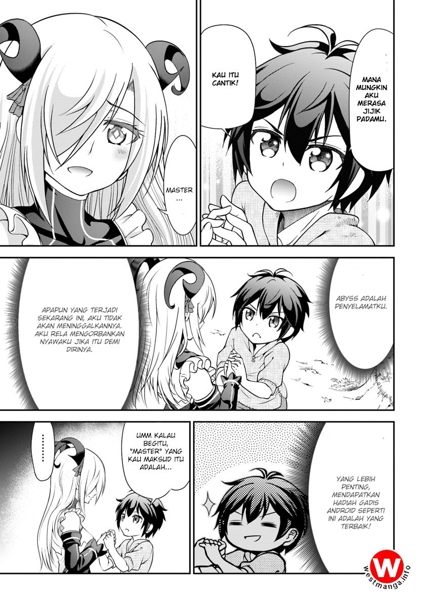 Tenohira Kaitaku Mura de Isekai Kenkokuki: Fueteku Yome-tachi to Nonbiri Mujintou Life (fix) Chapter 06 Gambar 25