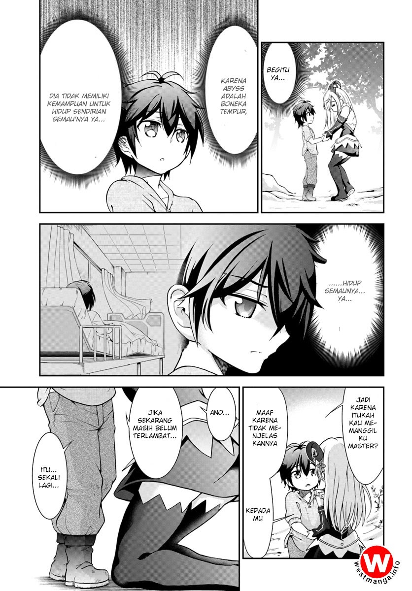 Tenohira Kaitaku Mura de Isekai Kenkokuki: Fueteku Yome-tachi to Nonbiri Mujintou Life (fix) Chapter 06 Gambar 27