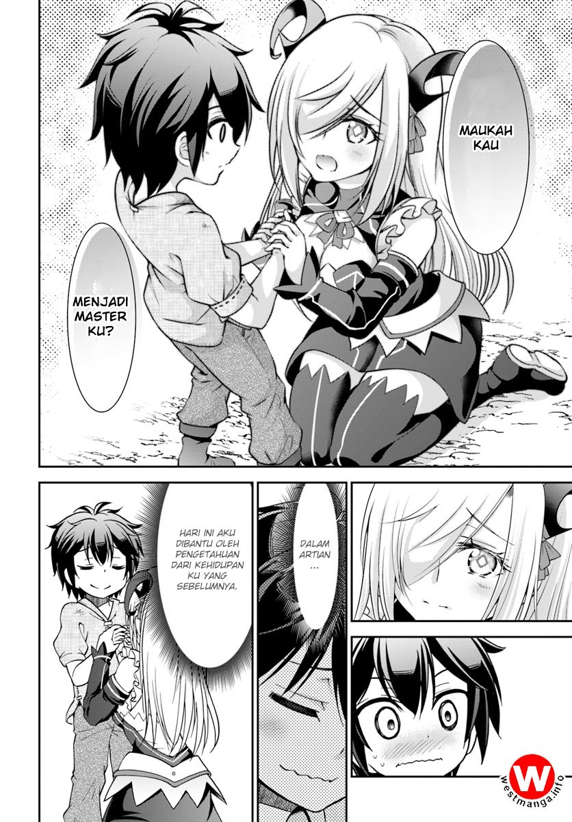 Tenohira Kaitaku Mura de Isekai Kenkokuki: Fueteku Yome-tachi to Nonbiri Mujintou Life (fix) Chapter 06 Gambar 29