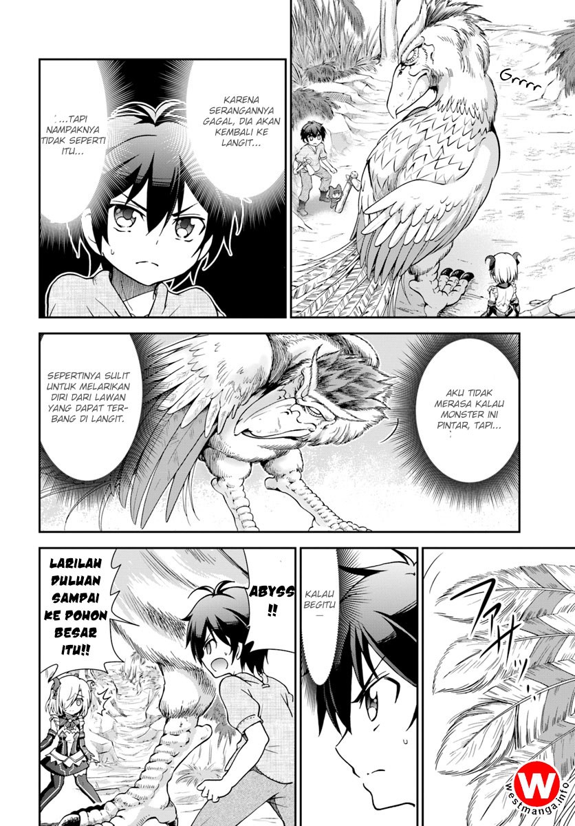 Tenohira Kaitaku Mura de Isekai Kenkokuki: Fueteku Yome-tachi to Nonbiri Mujintou Life (fix) Chapter 06 Gambar 3