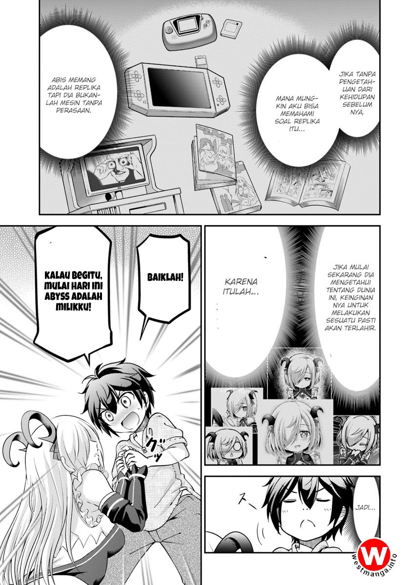 Tenohira Kaitaku Mura de Isekai Kenkokuki: Fueteku Yome-tachi to Nonbiri Mujintou Life (fix) Chapter 06 Gambar 30