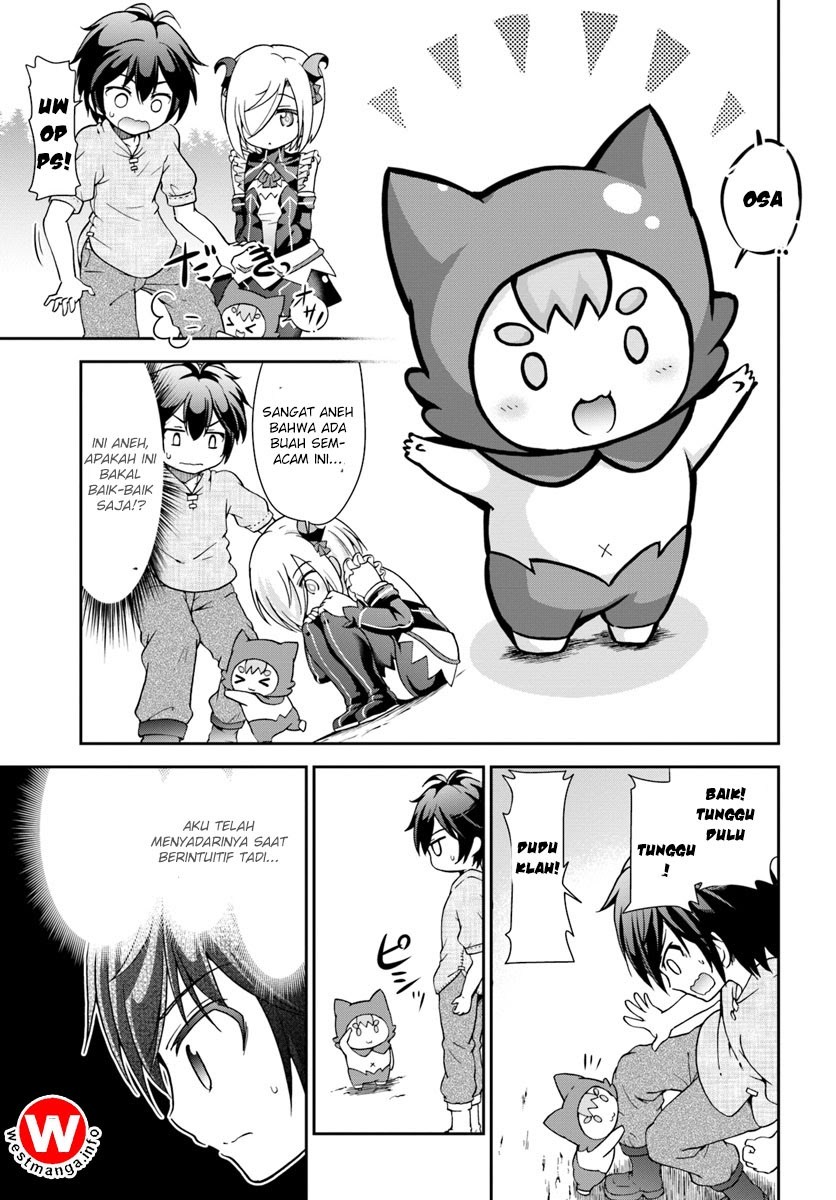 Tenohira Kaitaku Mura de Isekai Kenkokuki: Fueteku Yome-tachi to Nonbiri Mujintou Life (fix) Chapter 05 Gambar 11