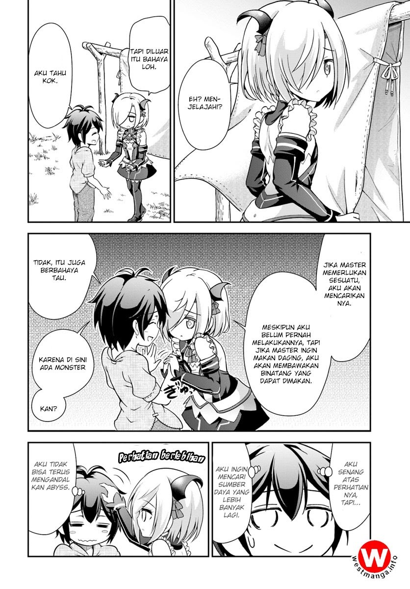 Tenohira Kaitaku Mura de Isekai Kenkokuki: Fueteku Yome-tachi to Nonbiri Mujintou Life (fix) Chapter 05 Gambar 14