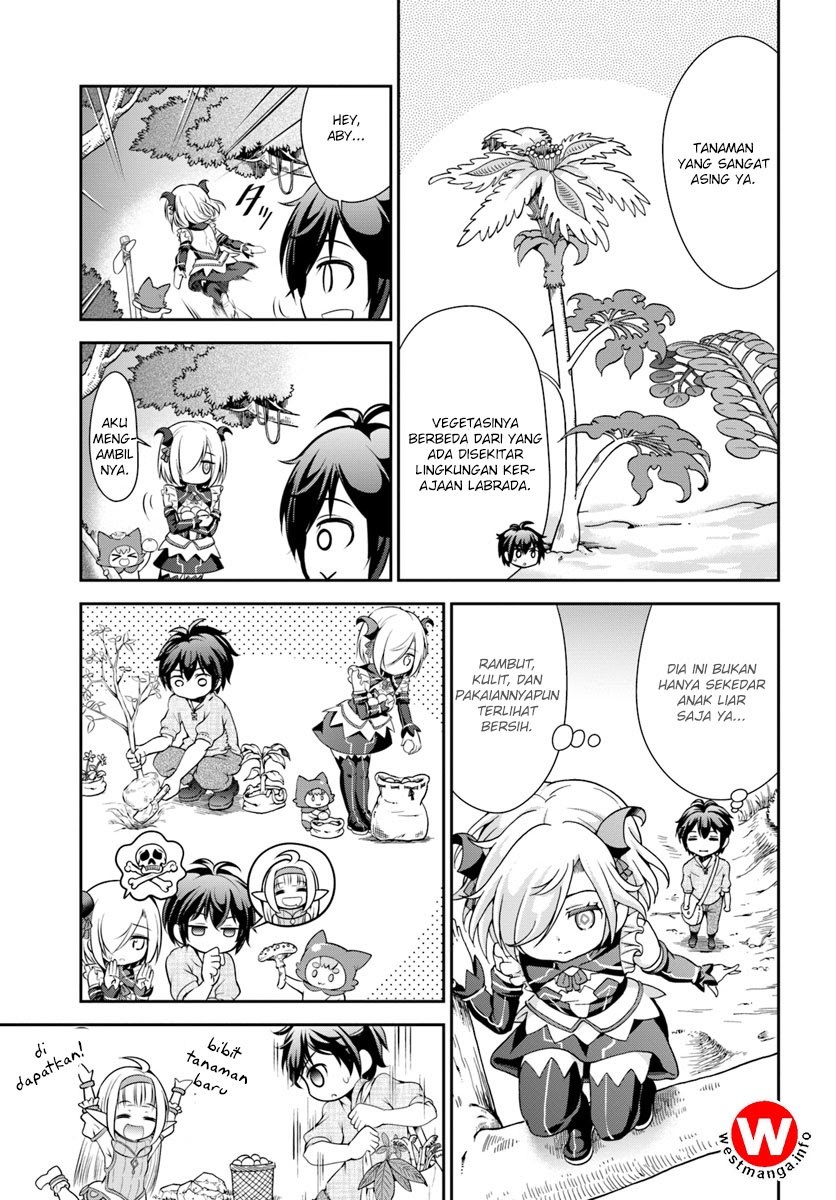 Tenohira Kaitaku Mura de Isekai Kenkokuki: Fueteku Yome-tachi to Nonbiri Mujintou Life (fix) Chapter 05 Gambar 17