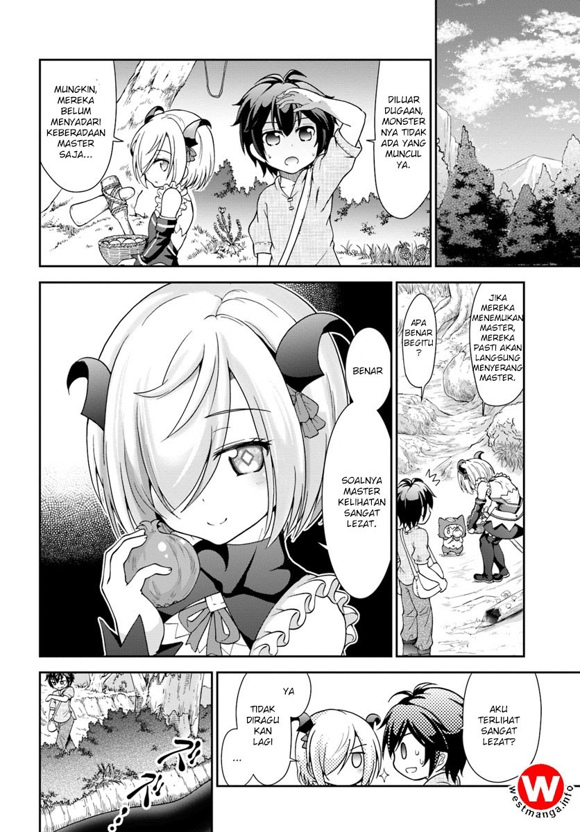 Tenohira Kaitaku Mura de Isekai Kenkokuki: Fueteku Yome-tachi to Nonbiri Mujintou Life (fix) Chapter 05 Gambar 18
