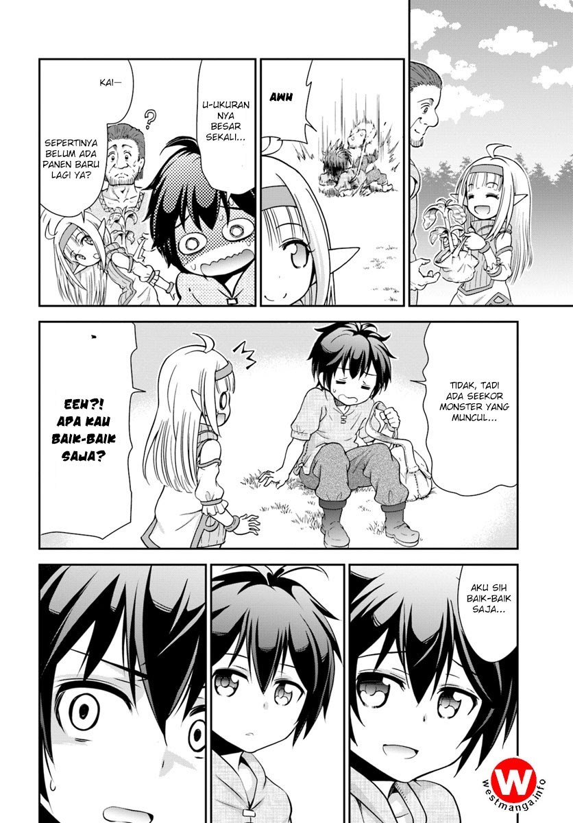 Tenohira Kaitaku Mura de Isekai Kenkokuki: Fueteku Yome-tachi to Nonbiri Mujintou Life (fix) Chapter 05 Gambar 20