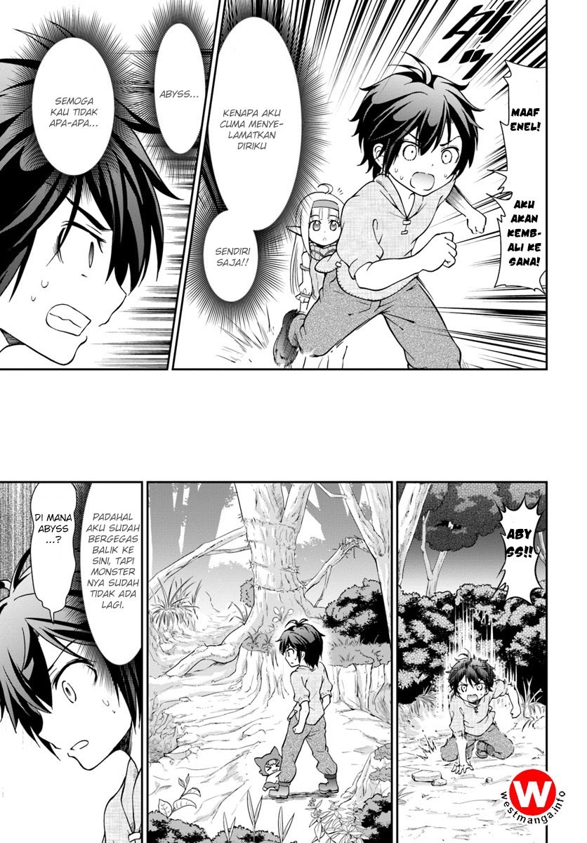 Tenohira Kaitaku Mura de Isekai Kenkokuki: Fueteku Yome-tachi to Nonbiri Mujintou Life (fix) Chapter 05 Gambar 21