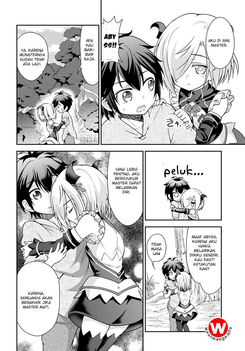 Tenohira Kaitaku Mura de Isekai Kenkokuki: Fueteku Yome-tachi to Nonbiri Mujintou Life (fix) Chapter 05 Gambar 22