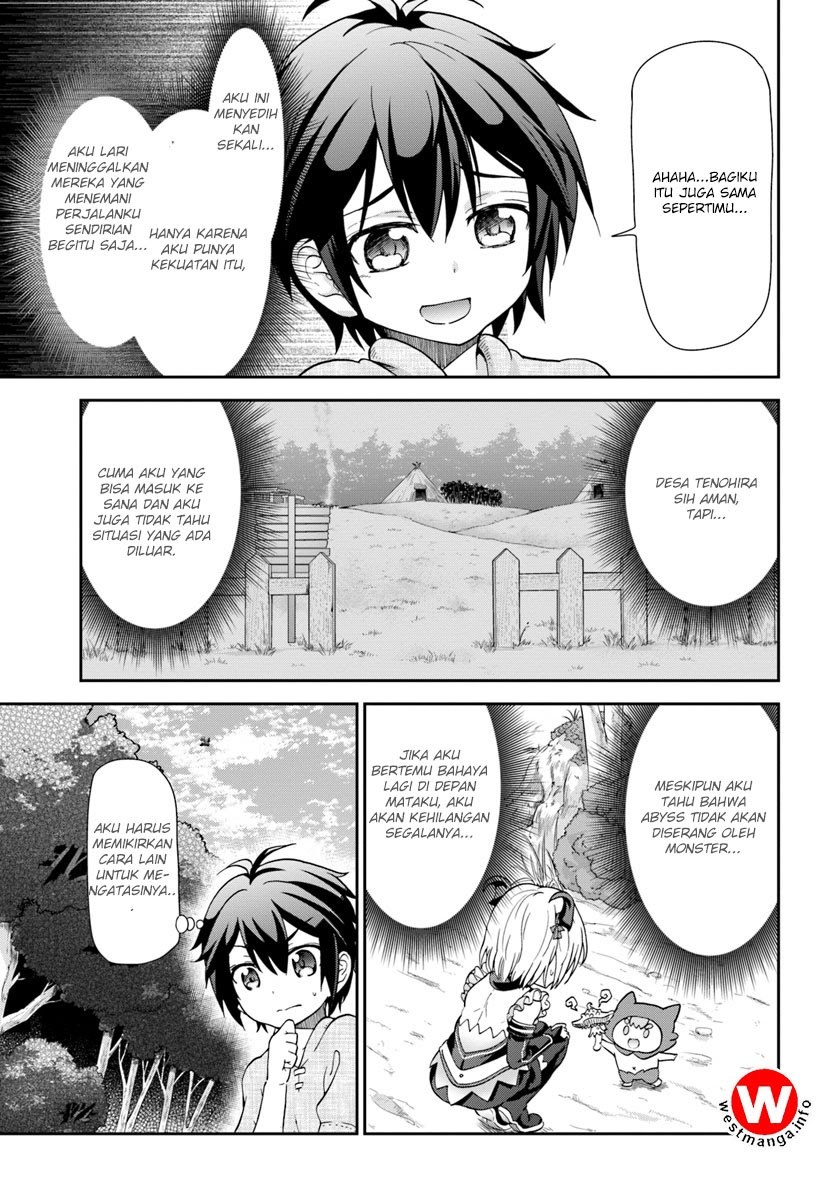 Tenohira Kaitaku Mura de Isekai Kenkokuki: Fueteku Yome-tachi to Nonbiri Mujintou Life (fix) Chapter 05 Gambar 23