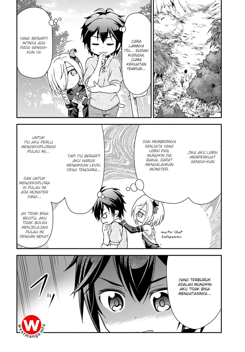 Tenohira Kaitaku Mura de Isekai Kenkokuki: Fueteku Yome-tachi to Nonbiri Mujintou Life (fix) Chapter 05 Gambar 24