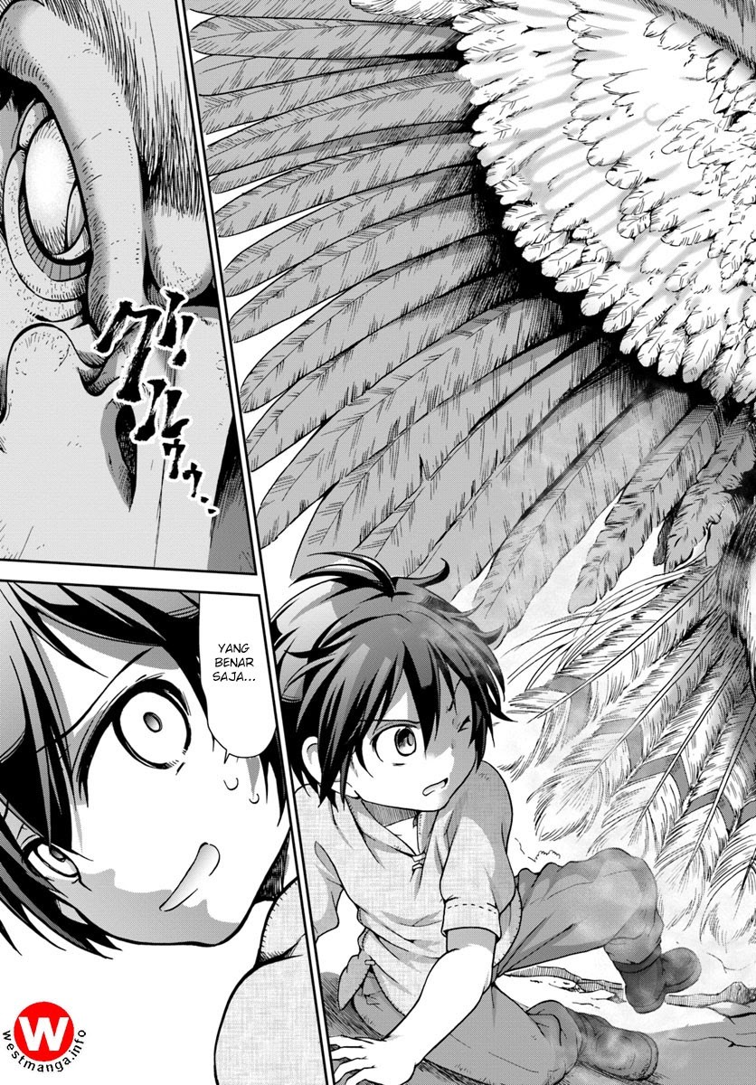 Tenohira Kaitaku Mura de Isekai Kenkokuki: Fueteku Yome-tachi to Nonbiri Mujintou Life (fix) Chapter 05 Gambar 27