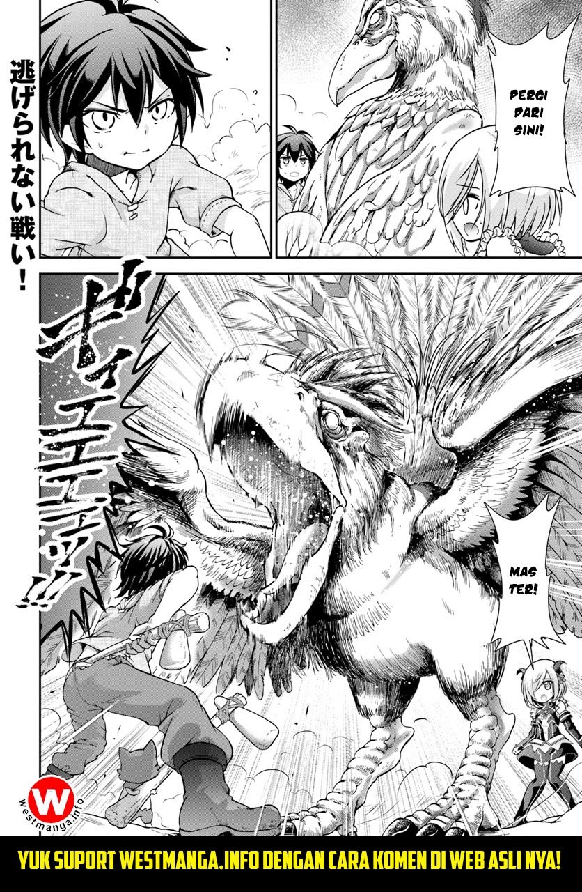 Tenohira Kaitaku Mura de Isekai Kenkokuki: Fueteku Yome-tachi to Nonbiri Mujintou Life (fix) Chapter 05 Gambar 28
