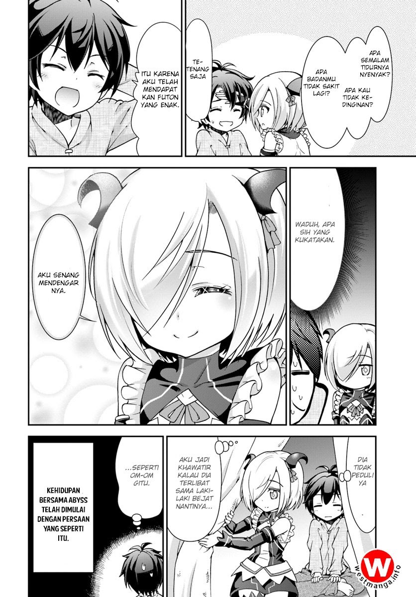 Tenohira Kaitaku Mura de Isekai Kenkokuki: Fueteku Yome-tachi to Nonbiri Mujintou Life (fix) Chapter 05 Gambar 3