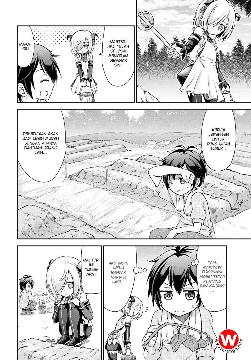Tenohira Kaitaku Mura de Isekai Kenkokuki: Fueteku Yome-tachi to Nonbiri Mujintou Life (fix) Chapter 05 Gambar 5