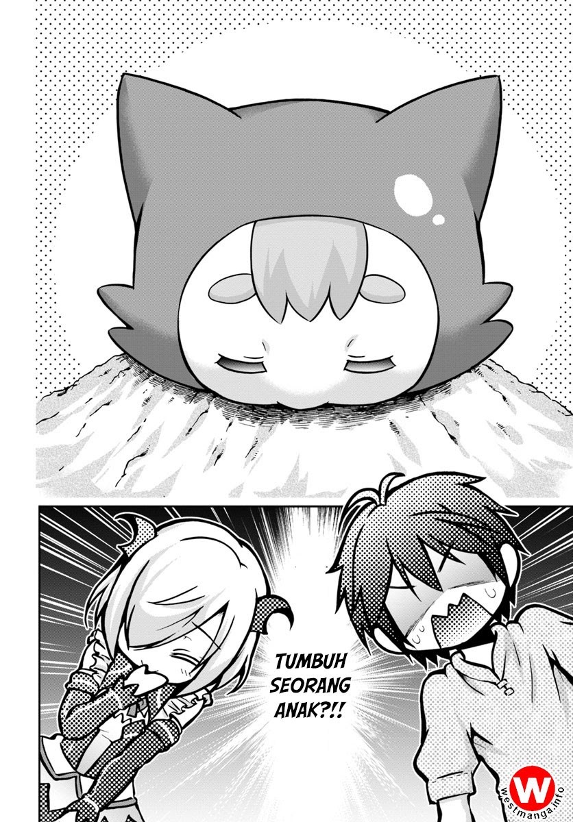Tenohira Kaitaku Mura de Isekai Kenkokuki: Fueteku Yome-tachi to Nonbiri Mujintou Life (fix) Chapter 05 Gambar 7